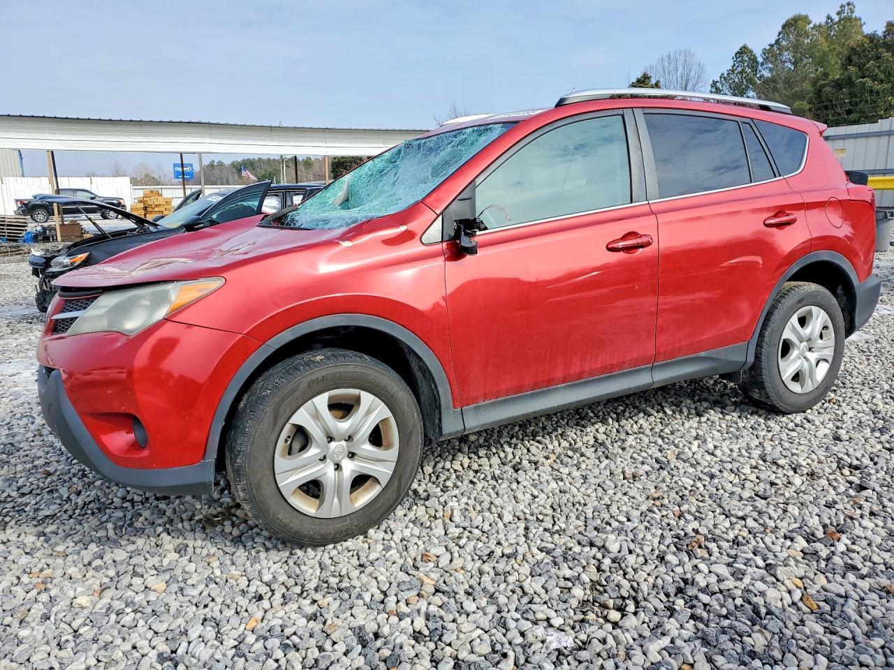 2014 TOYOTA RAV4