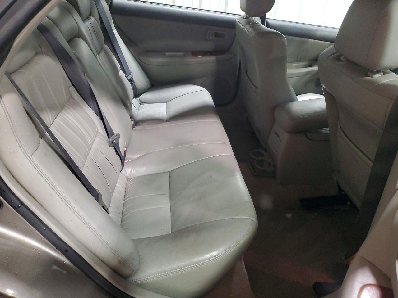 2000 LEXUS Es 300