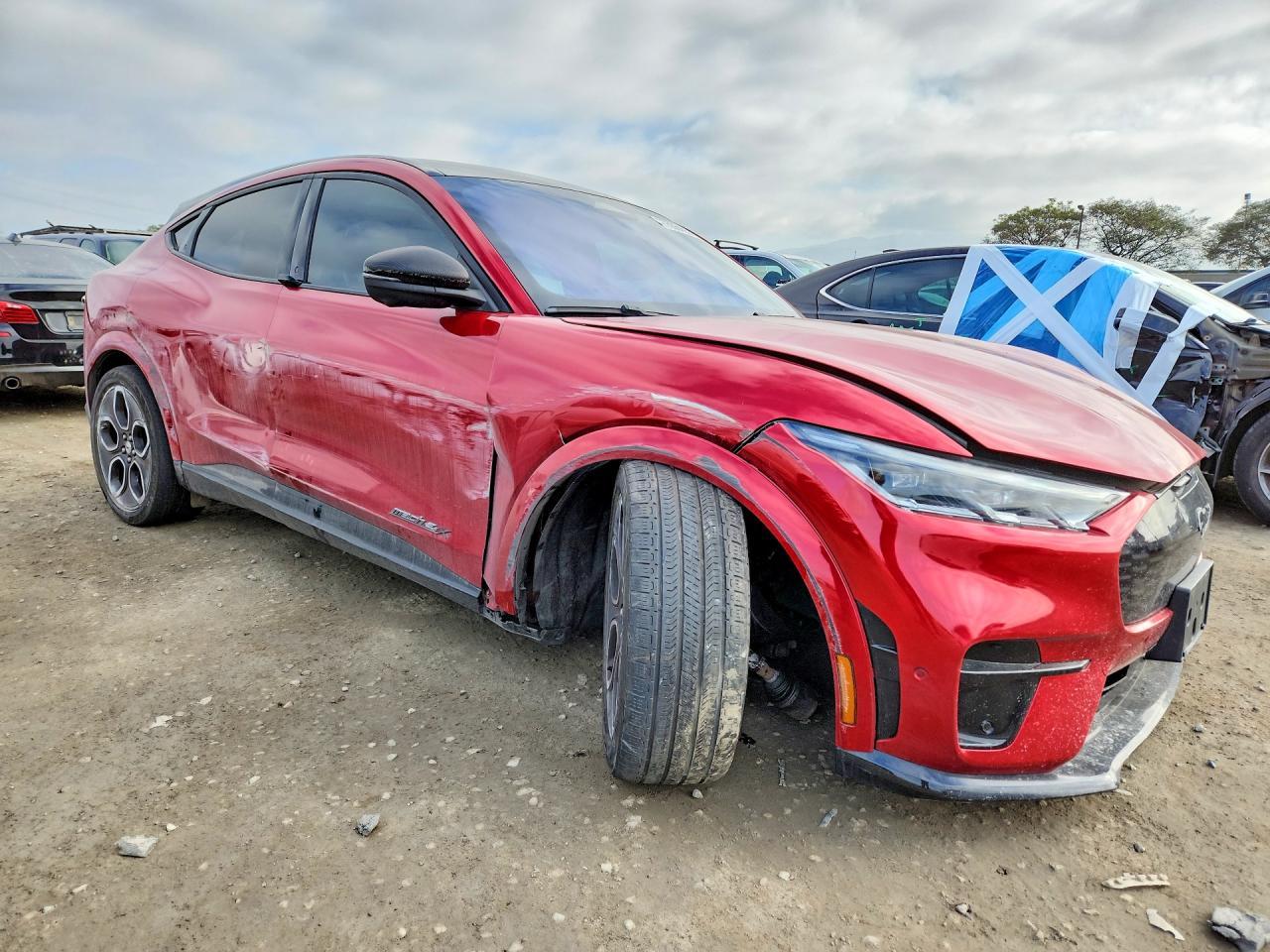 2023 FORD Mustang Mach-E