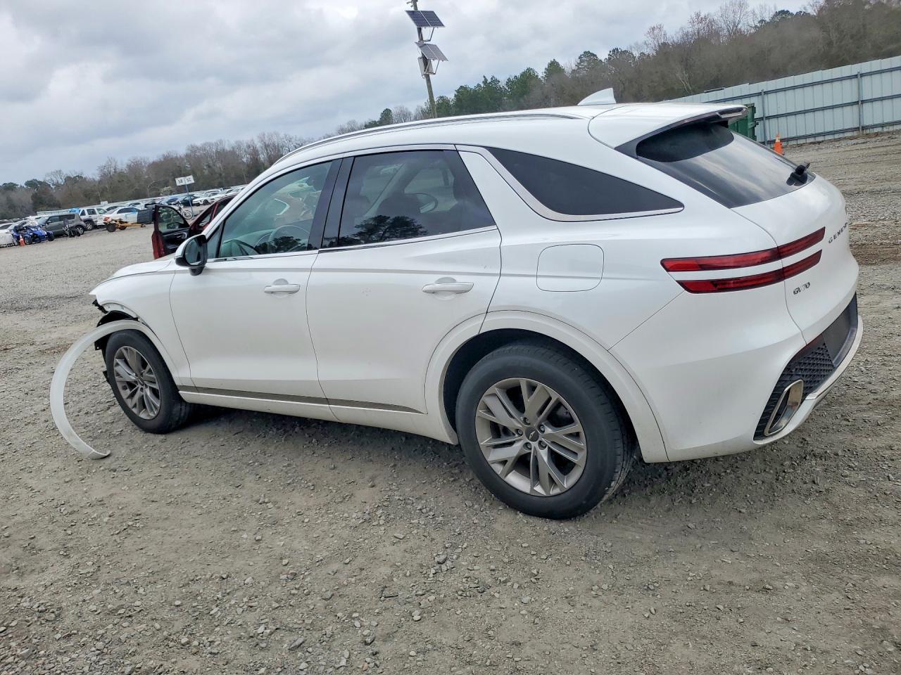 2022 GENESIS GV70