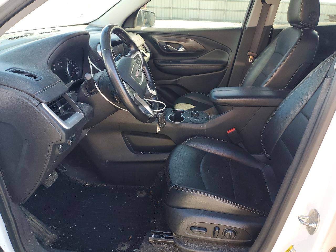 2020 GMC Terrain
