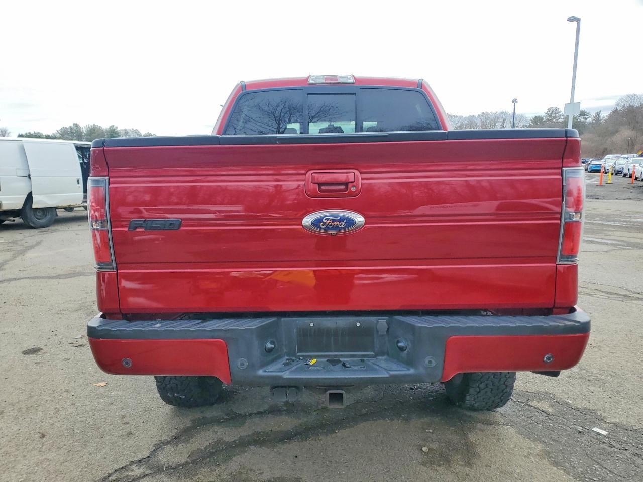2014 FORD F-150 Lightning