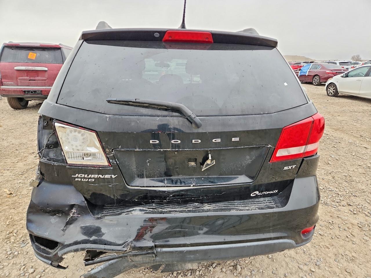2014 DODGE JOURNEY
