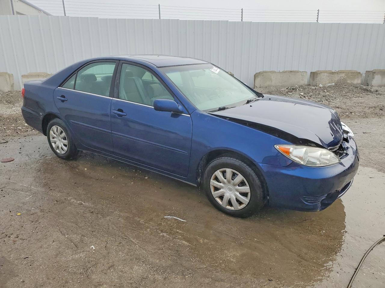 2006 TOYOTA CAMRY