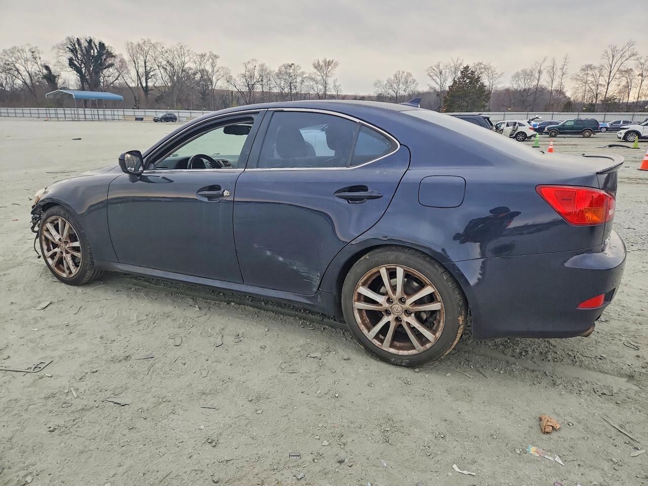 2007 LEXUS IS 250