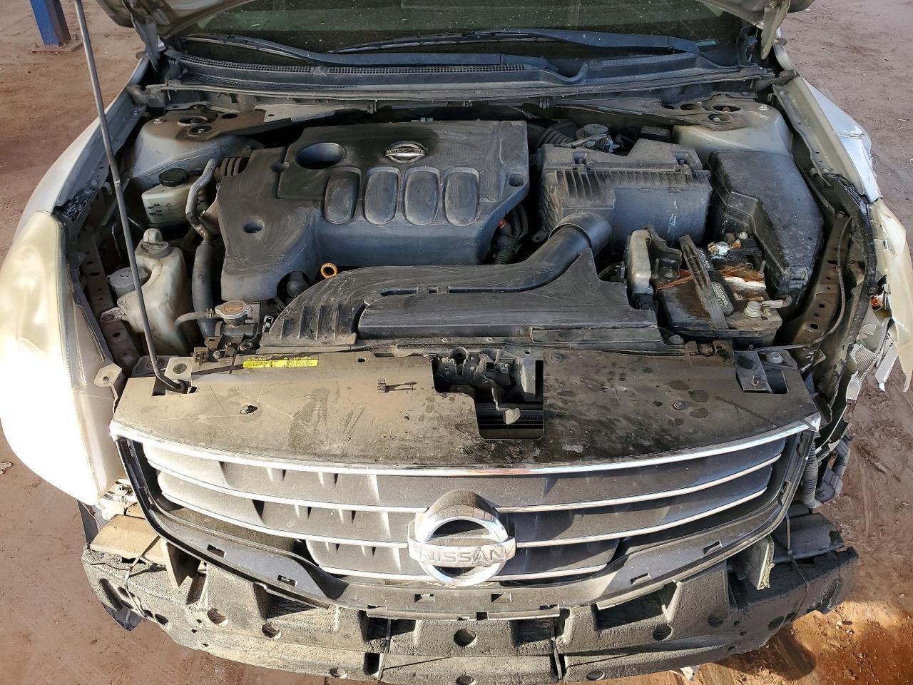 2011 NISSAN ALTIMA