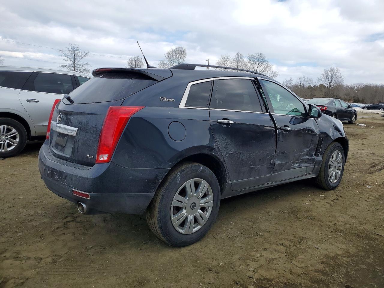 2014 CADILLAC SRX