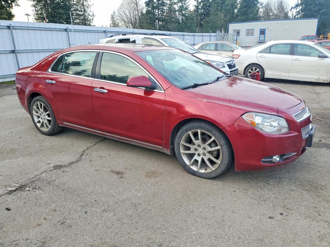 2009 CHEVROLET MALIBU