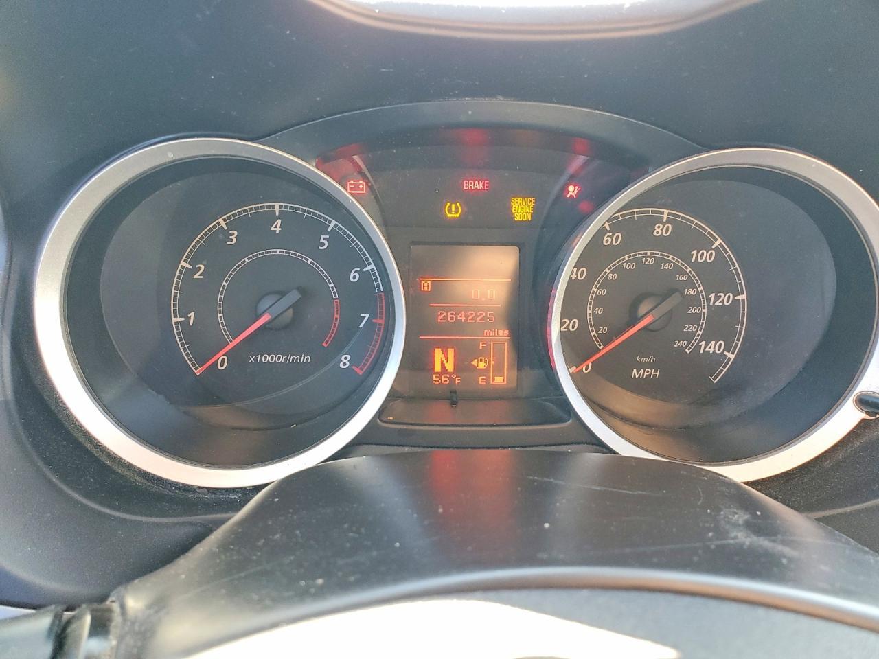 2014 MITSUBISHI LANCER