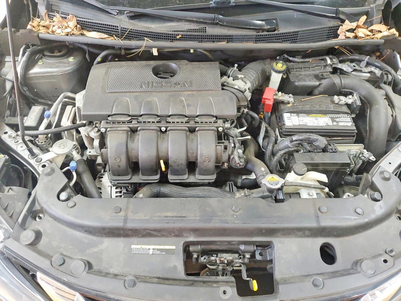 2019 NISSAN