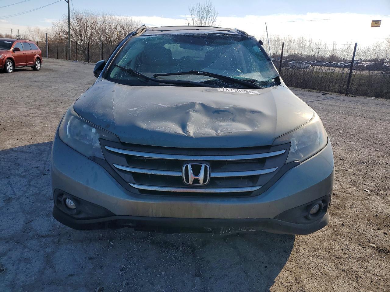 2012 HONDA CR-V