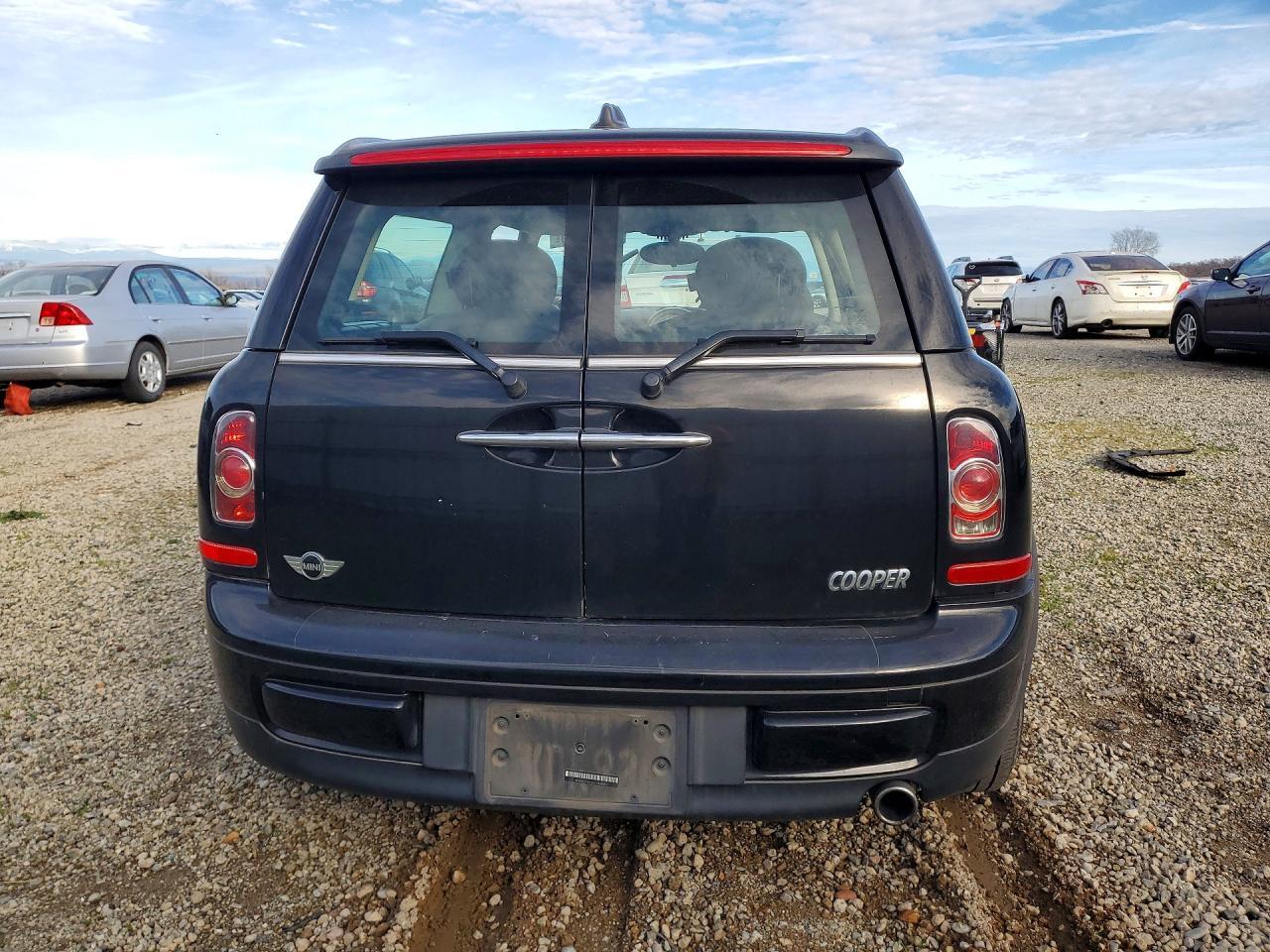 2012 MINI Cooper Clubman