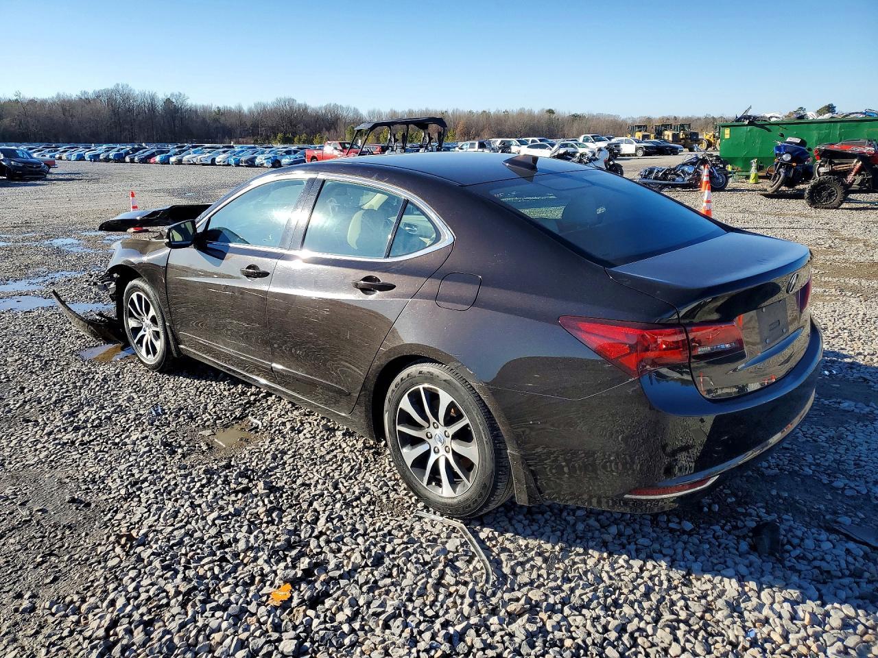 2015 ACURA TLX