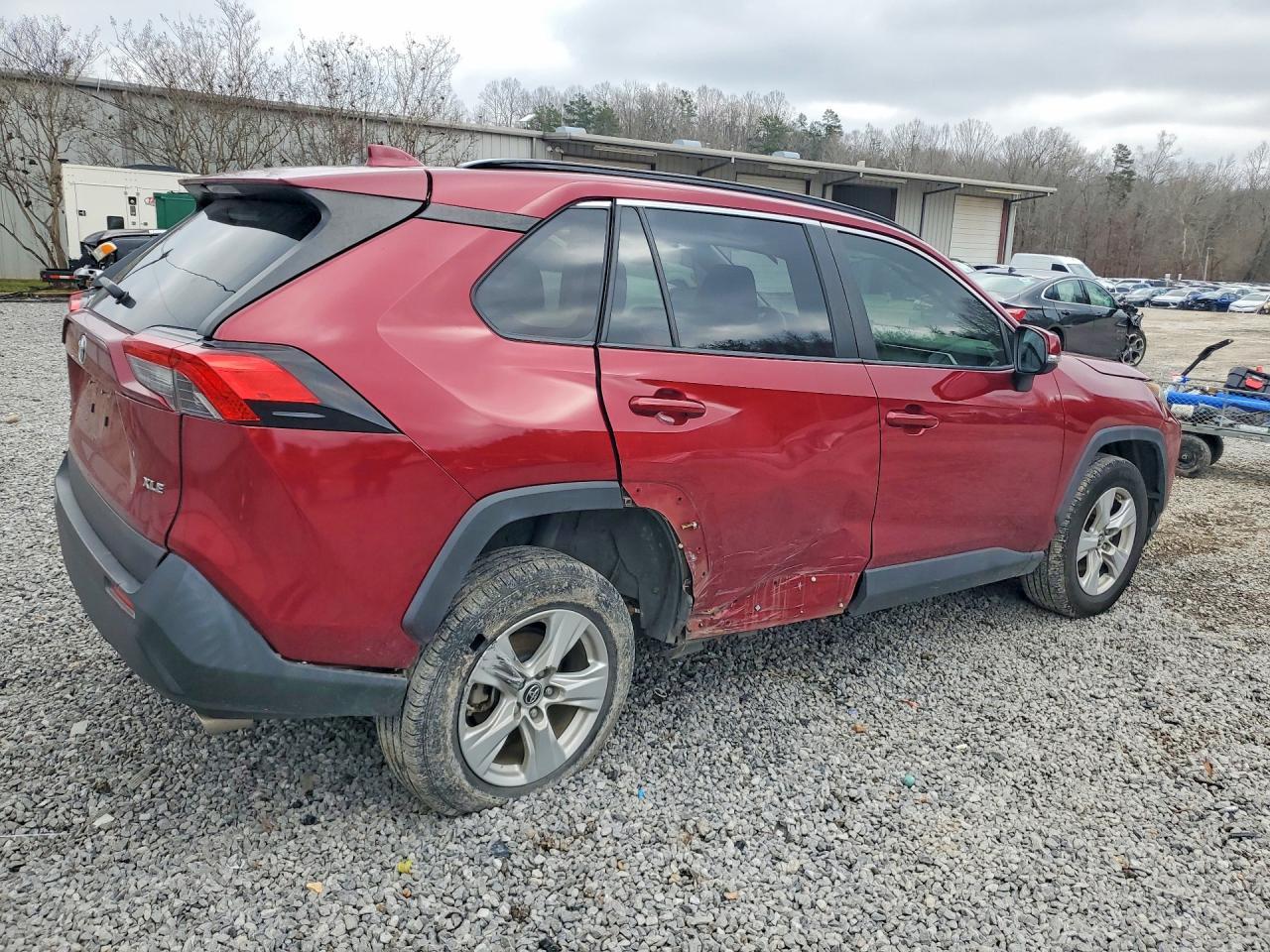 2019 TOYOTA RAV4