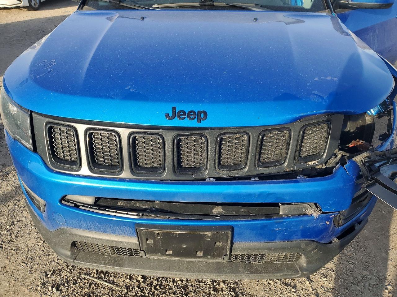 2021 JEEP Compass