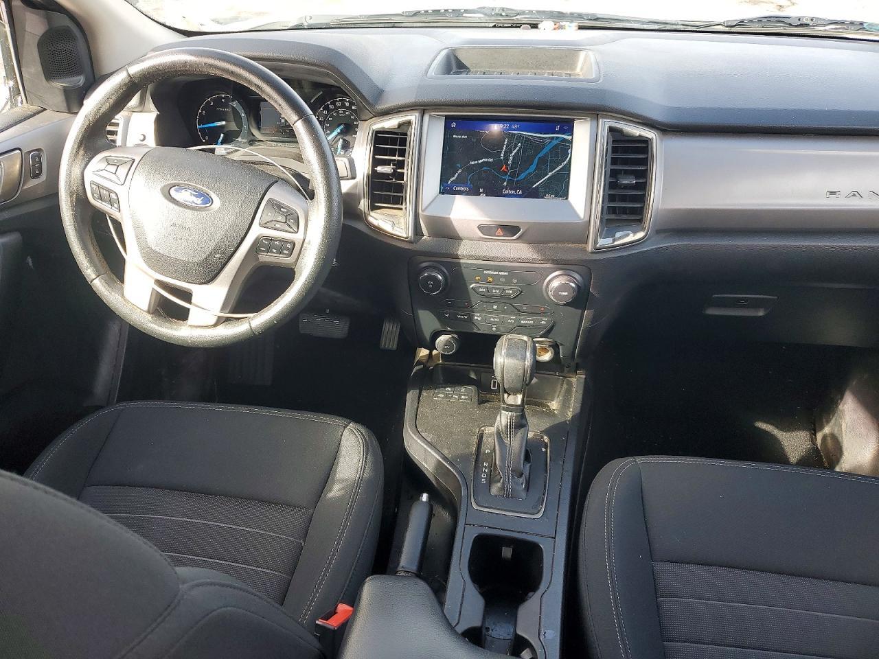 2020 FORD RANGER