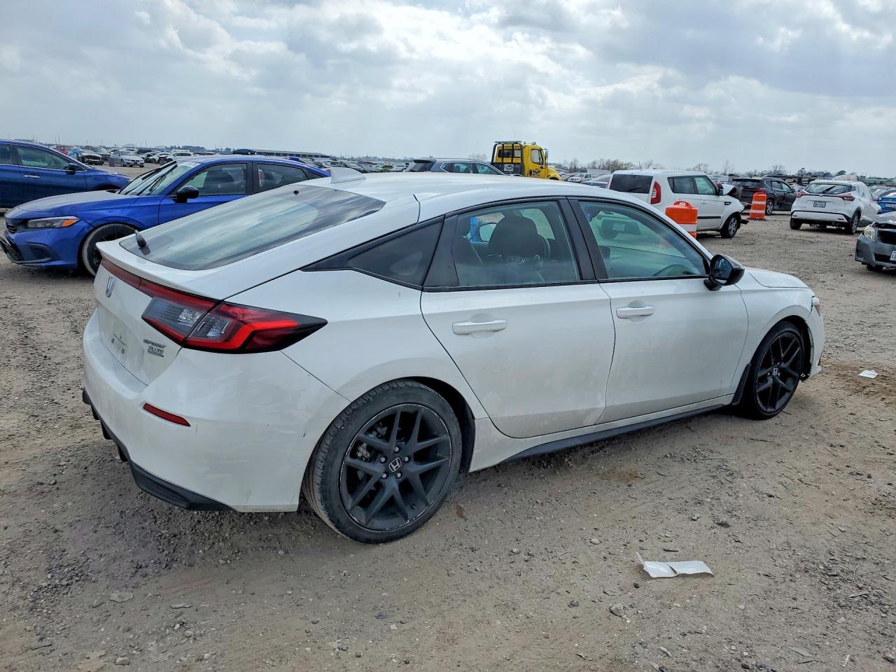 2022 HONDA CIVIC