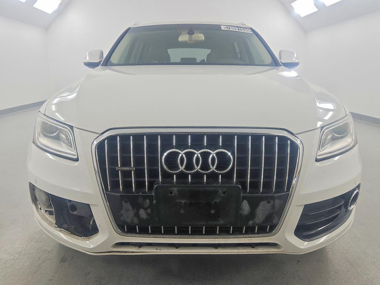 2015 AUDI Q5