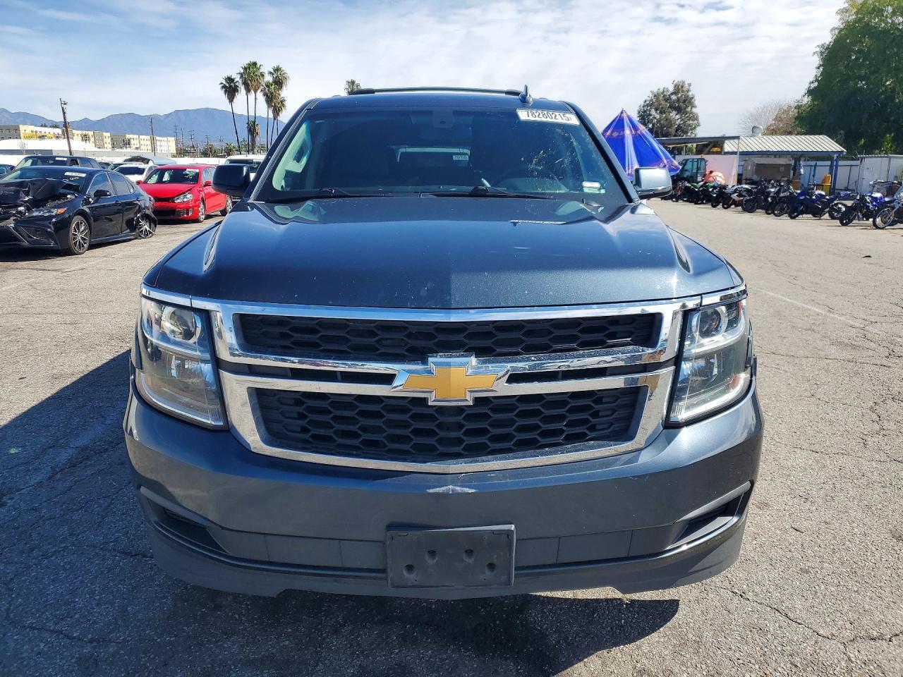 2019 CHEVROLET Suburban