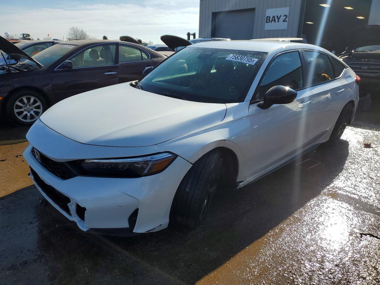 2026 HONDA CIVIC