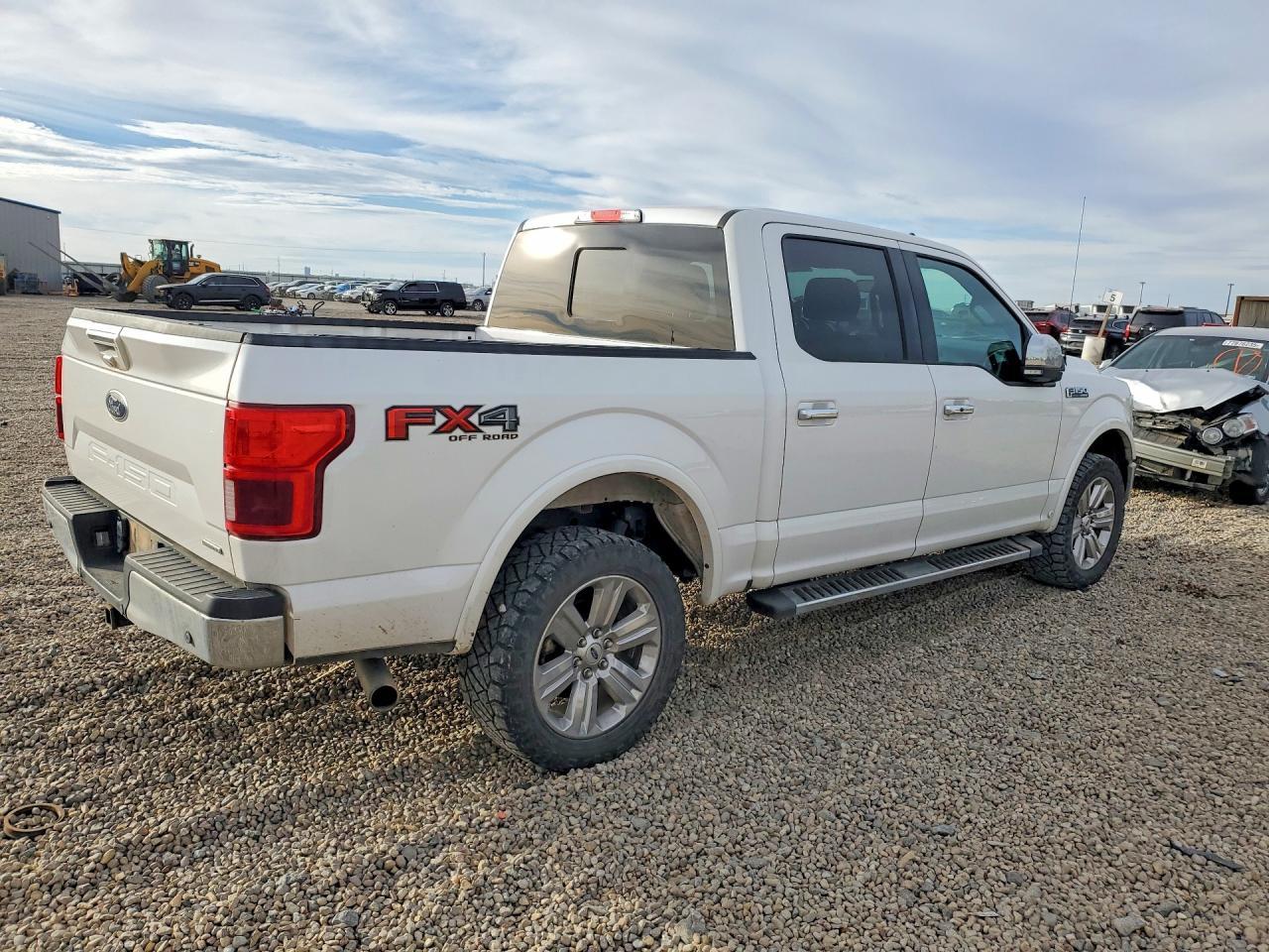 2019 FORD F-150