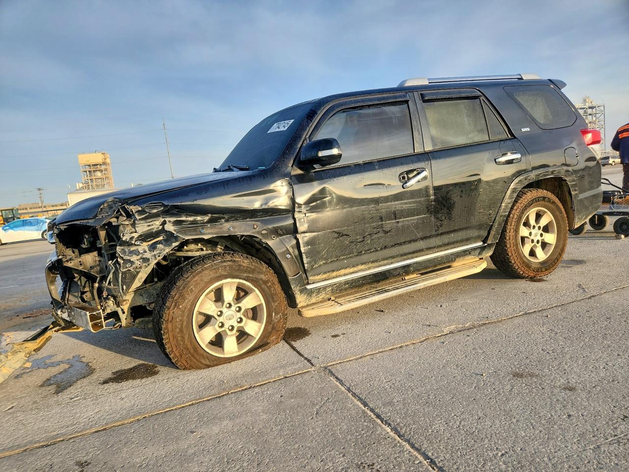 2011 TOYOTA 4Runner
