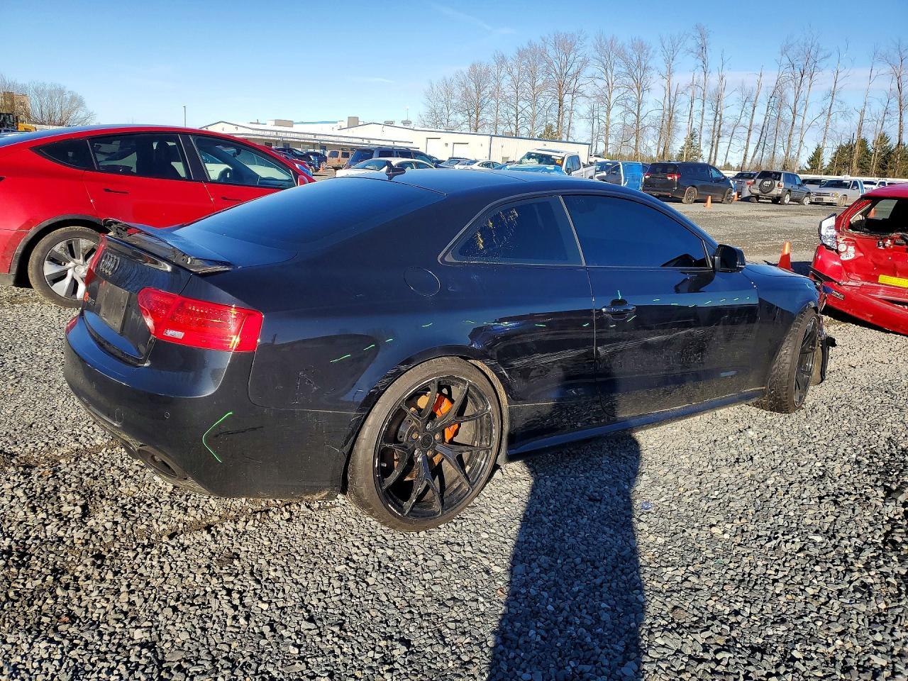 2014 AUDI RS5