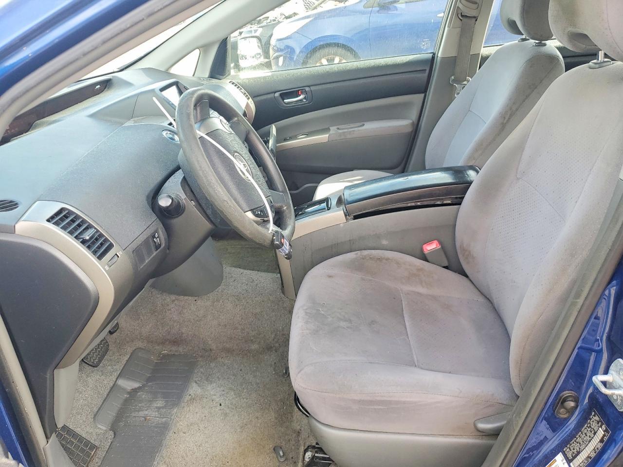 2008 TOYOTA PRIUS