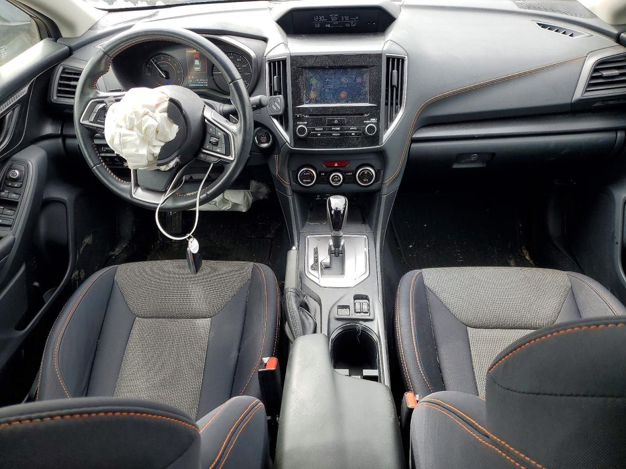 2020 SUBARU Crosstrek