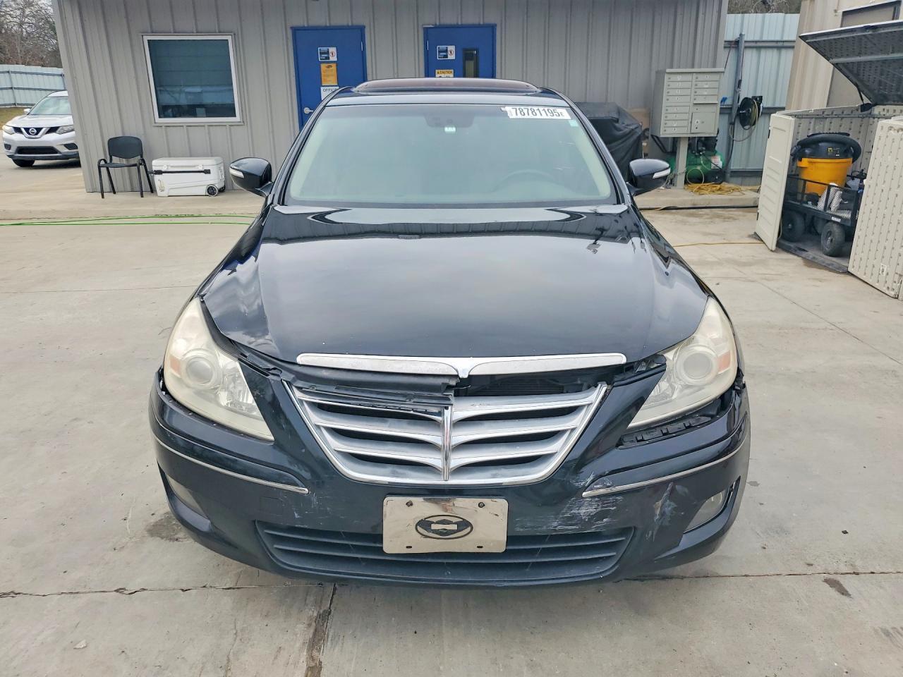 2009 HYUNDAI GENESIS