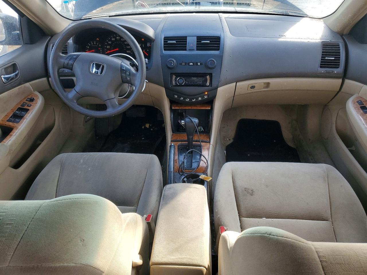 2003 HONDA ACCORD