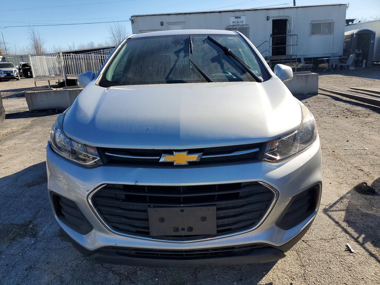 2019 CHEVROLET TRAX