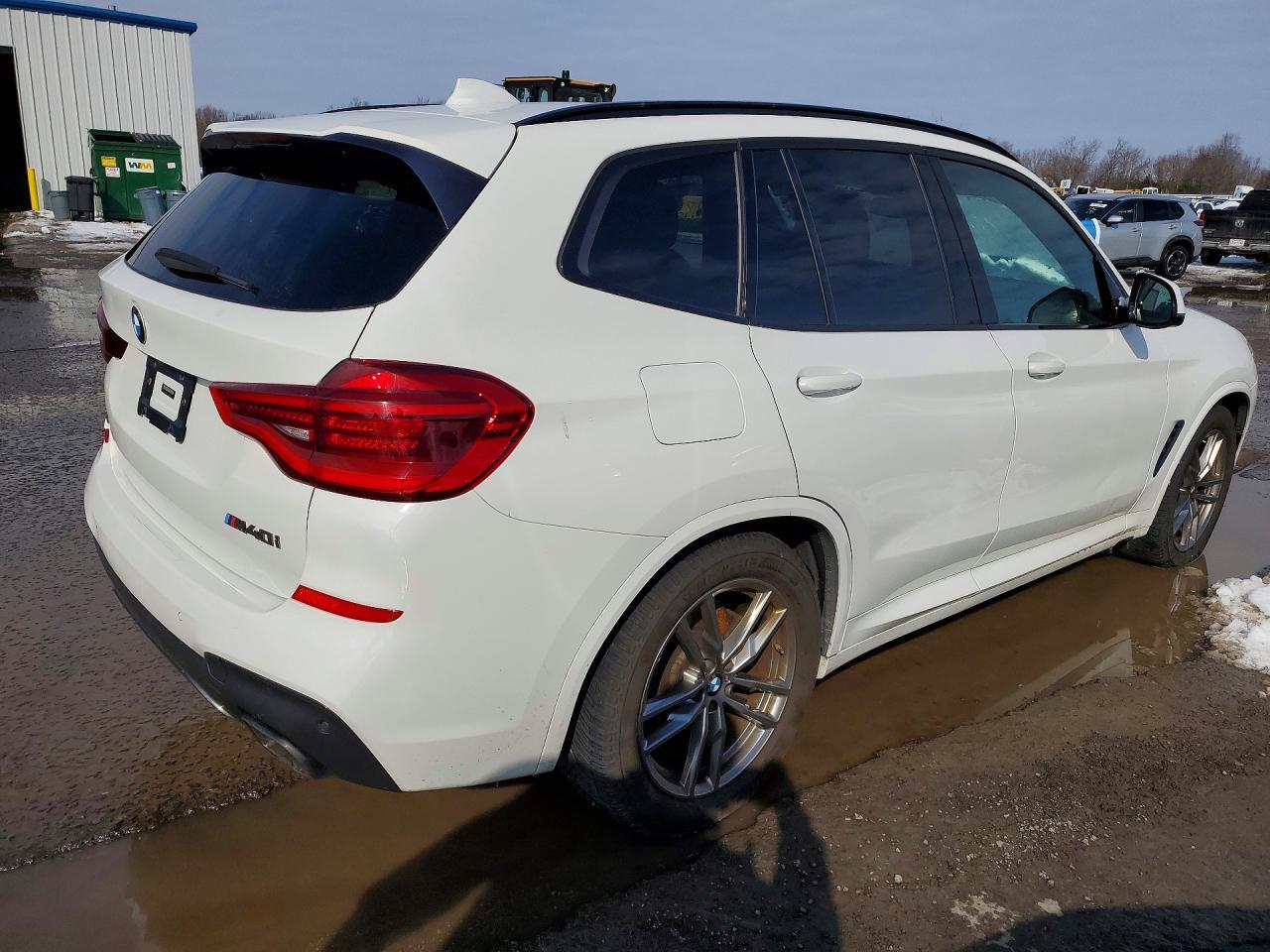 2021 BMW X3