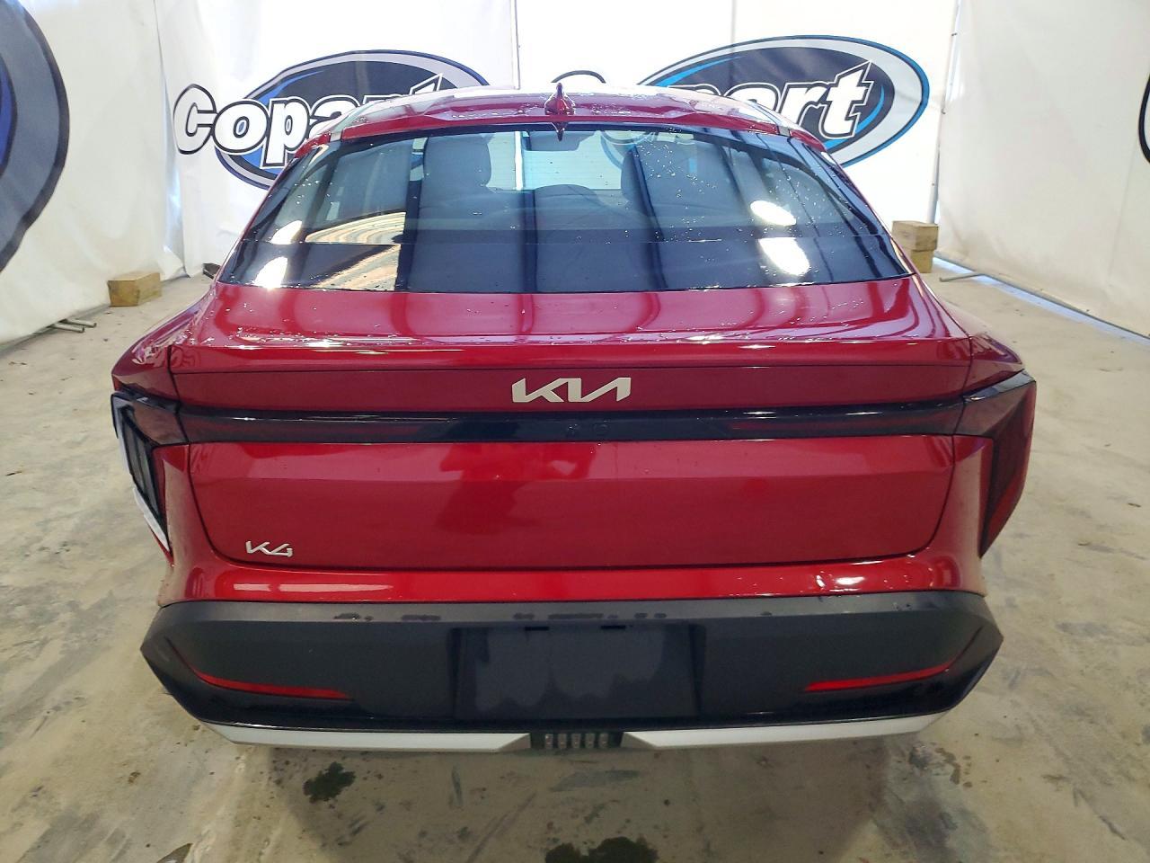 2025 KIA K4