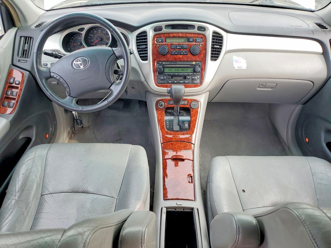 2006 TOYOTA HIGHLANDER