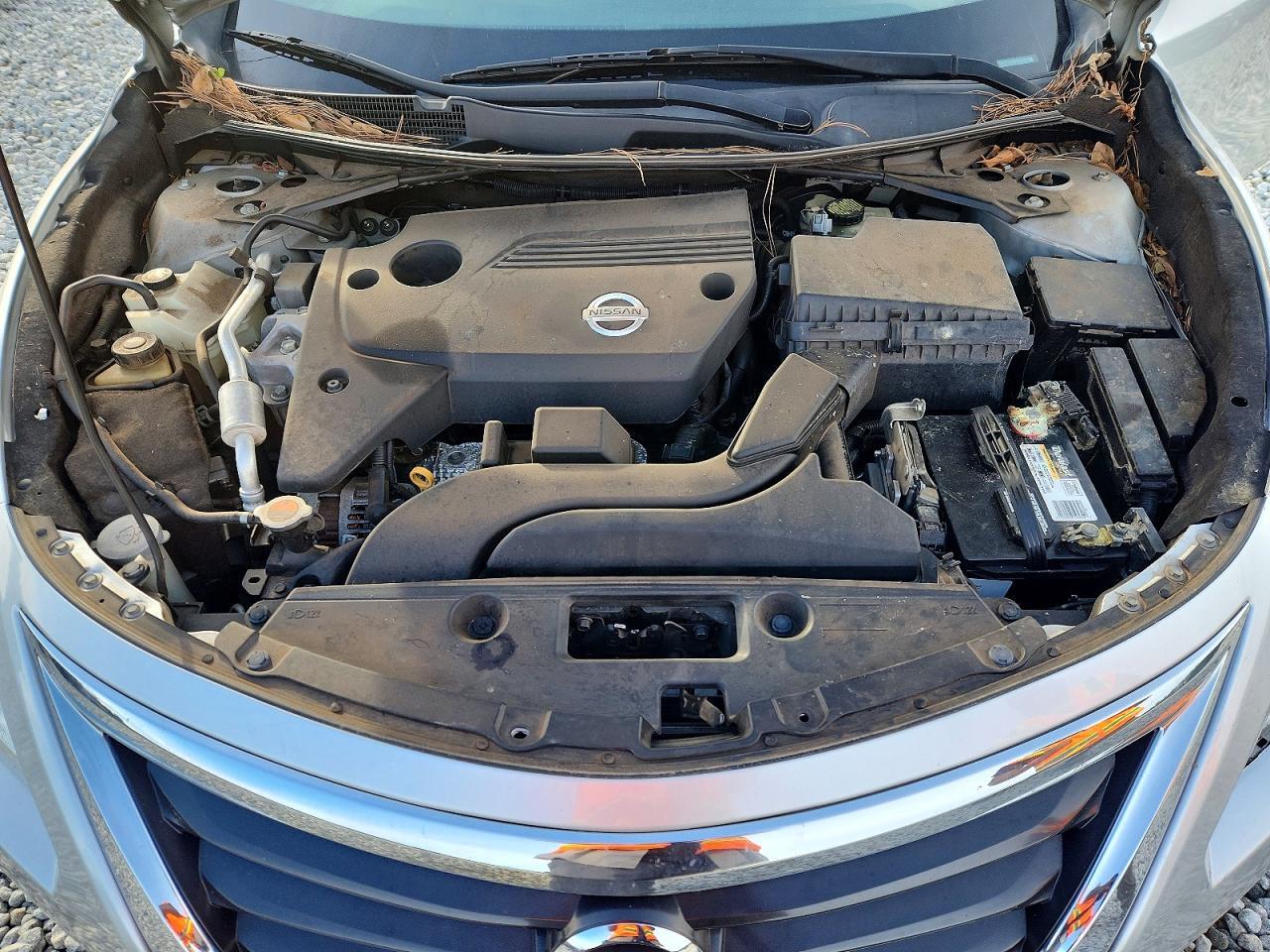 2014 NISSAN ALTIMA