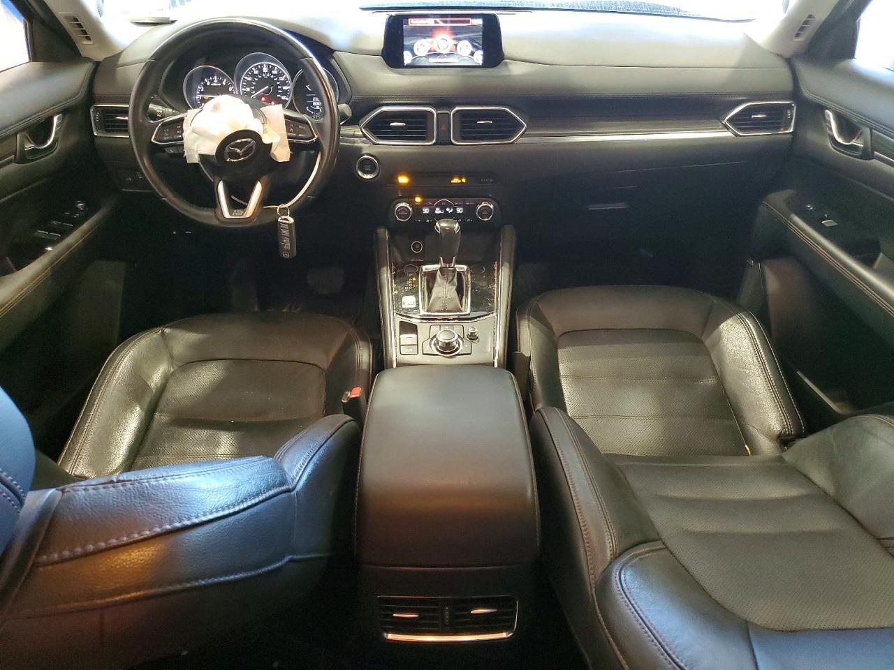 2017 MAZDA CX-5