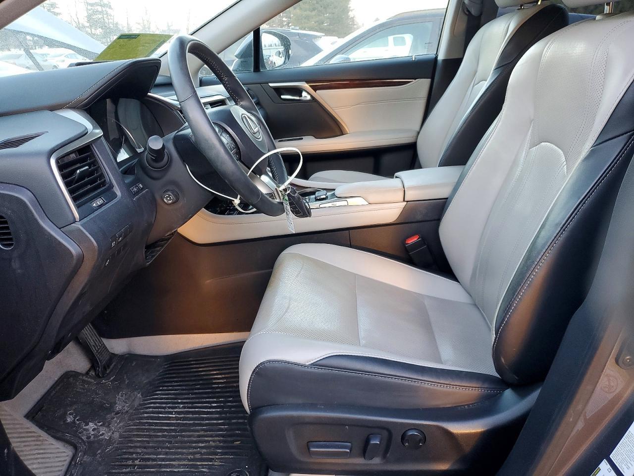 2016 LEXUS RX 350