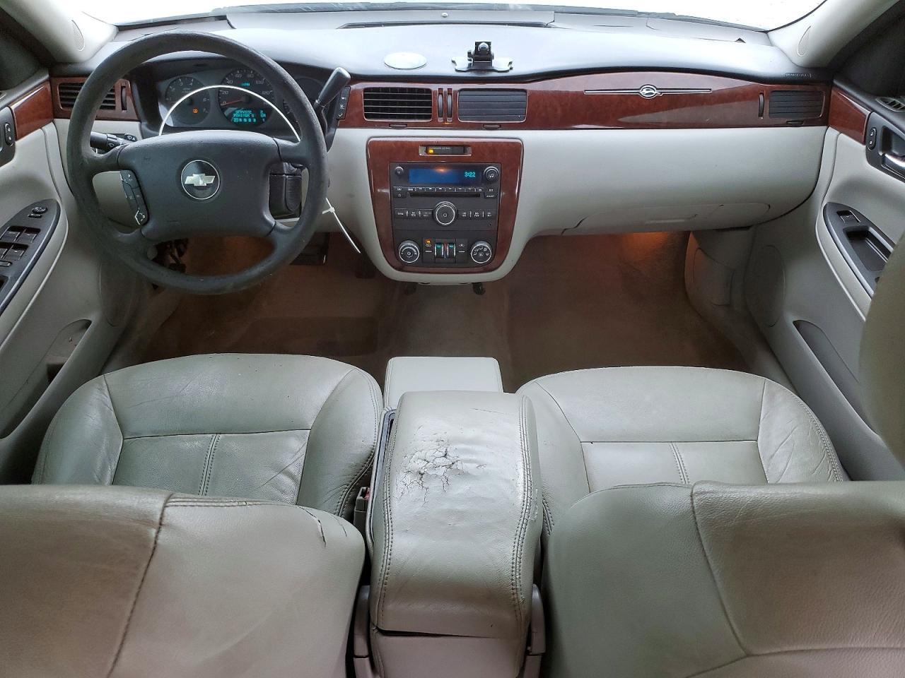 2009 CHEVROLET IMPALA
