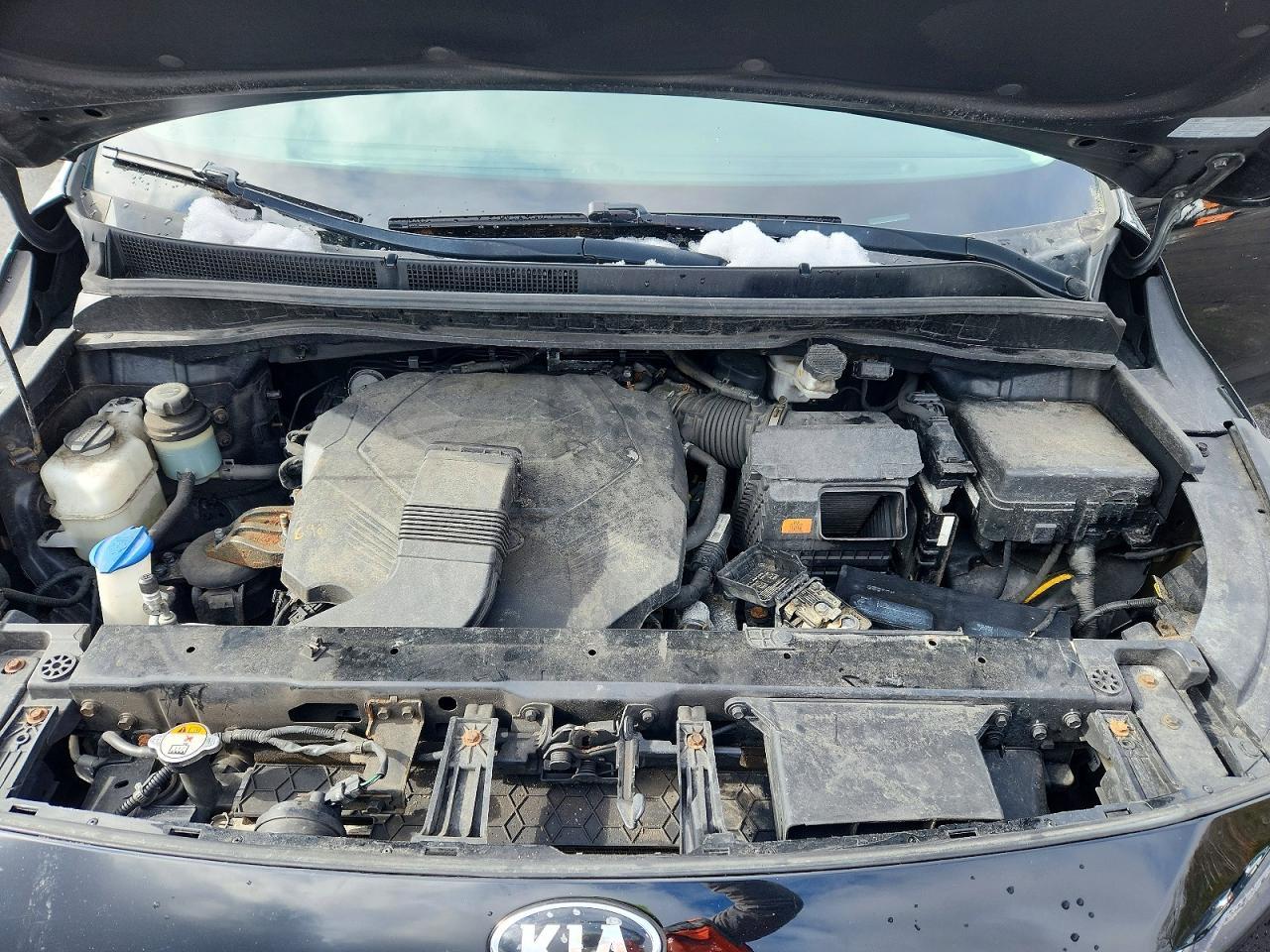 2019 KIA SEDONA