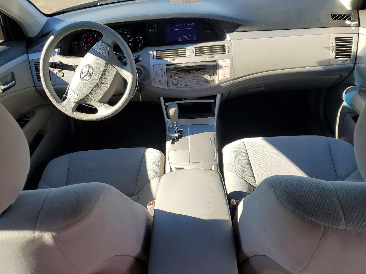 2008 TOYOTA Avalon
