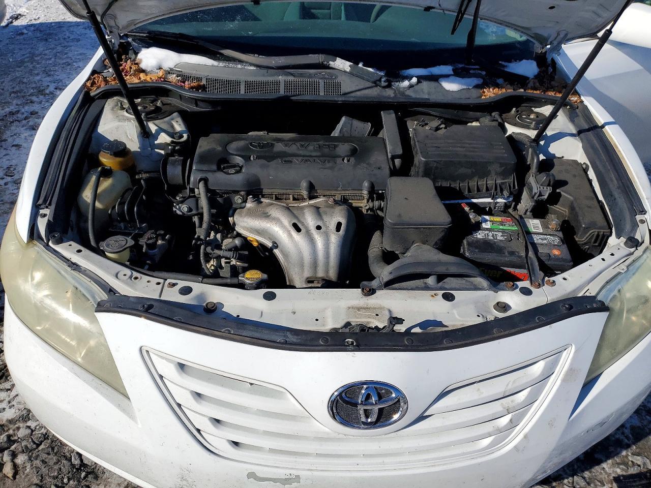 2007 TOYOTA CAMRY