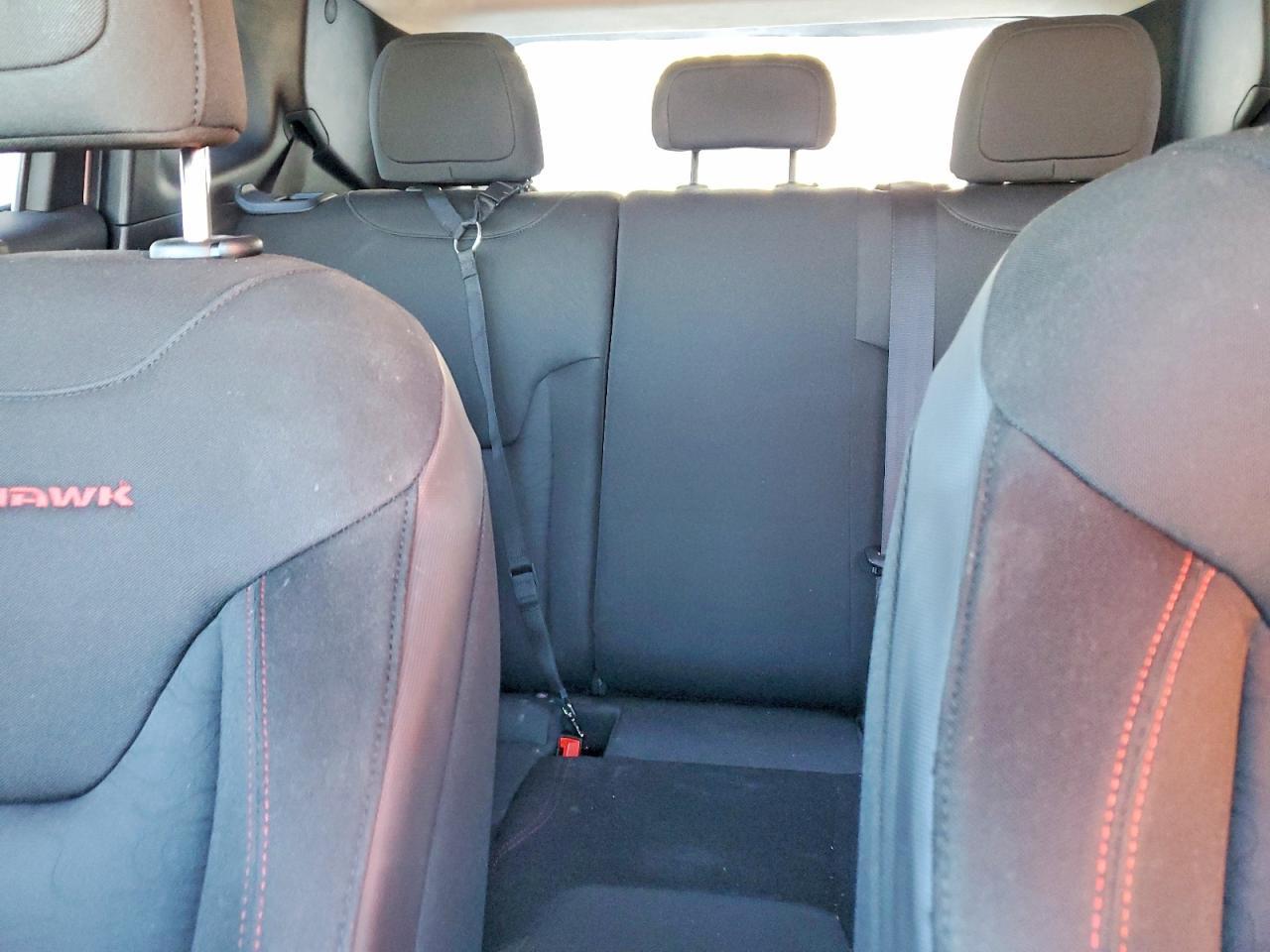2016 JEEP Renegade