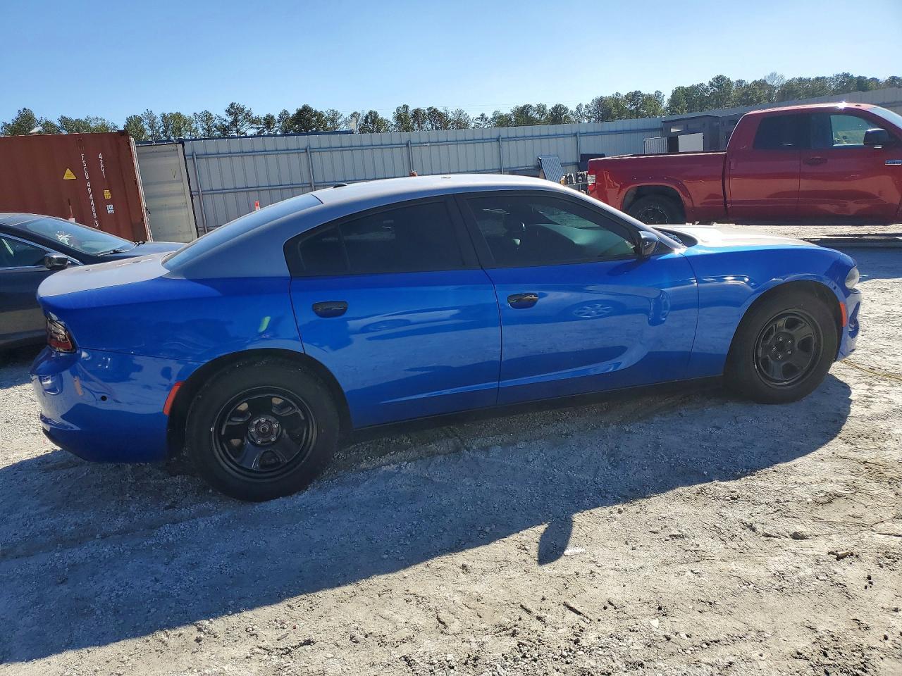 2021 DODGE CHARGER