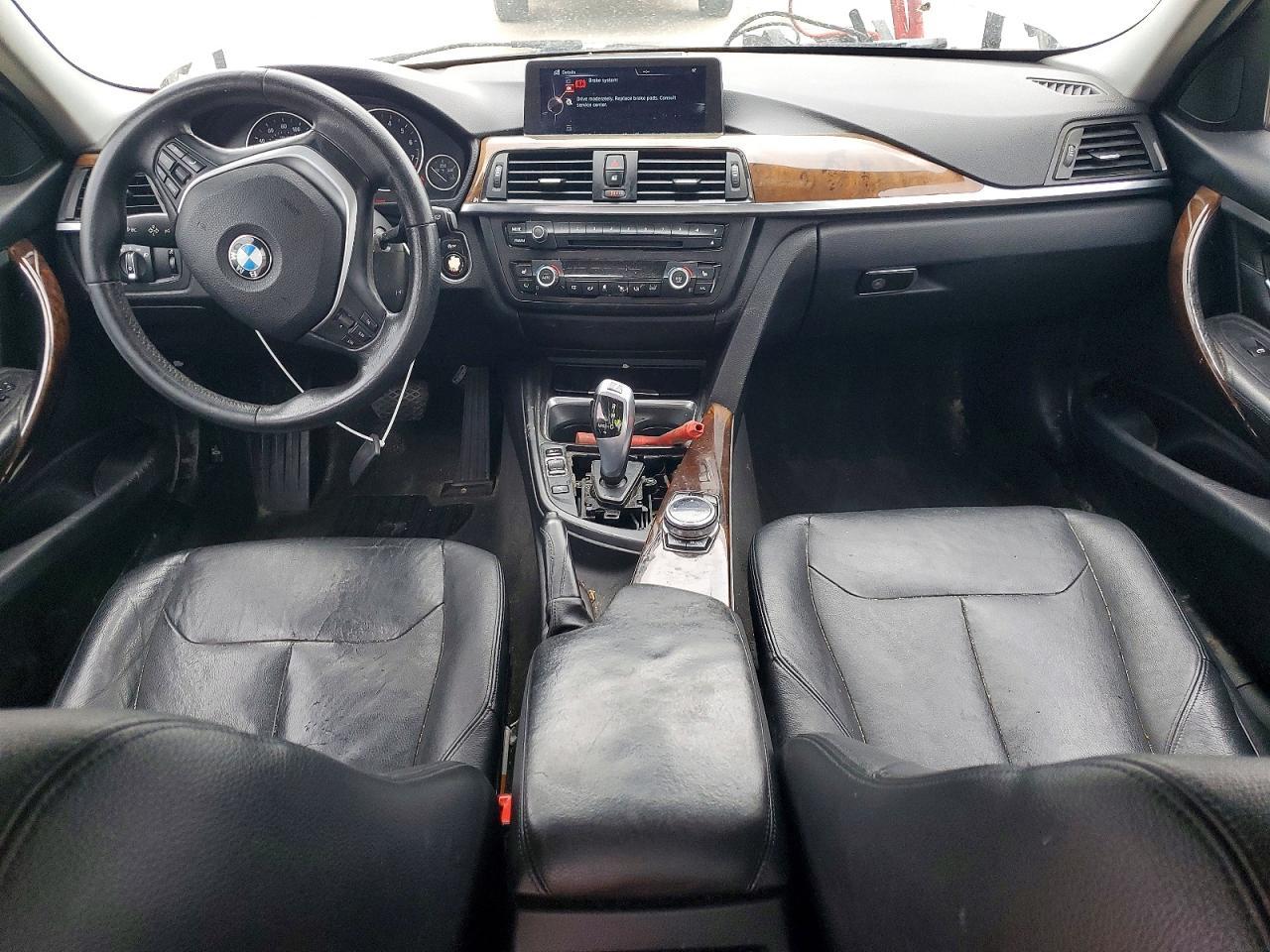 2014 BMW 3 SERIES