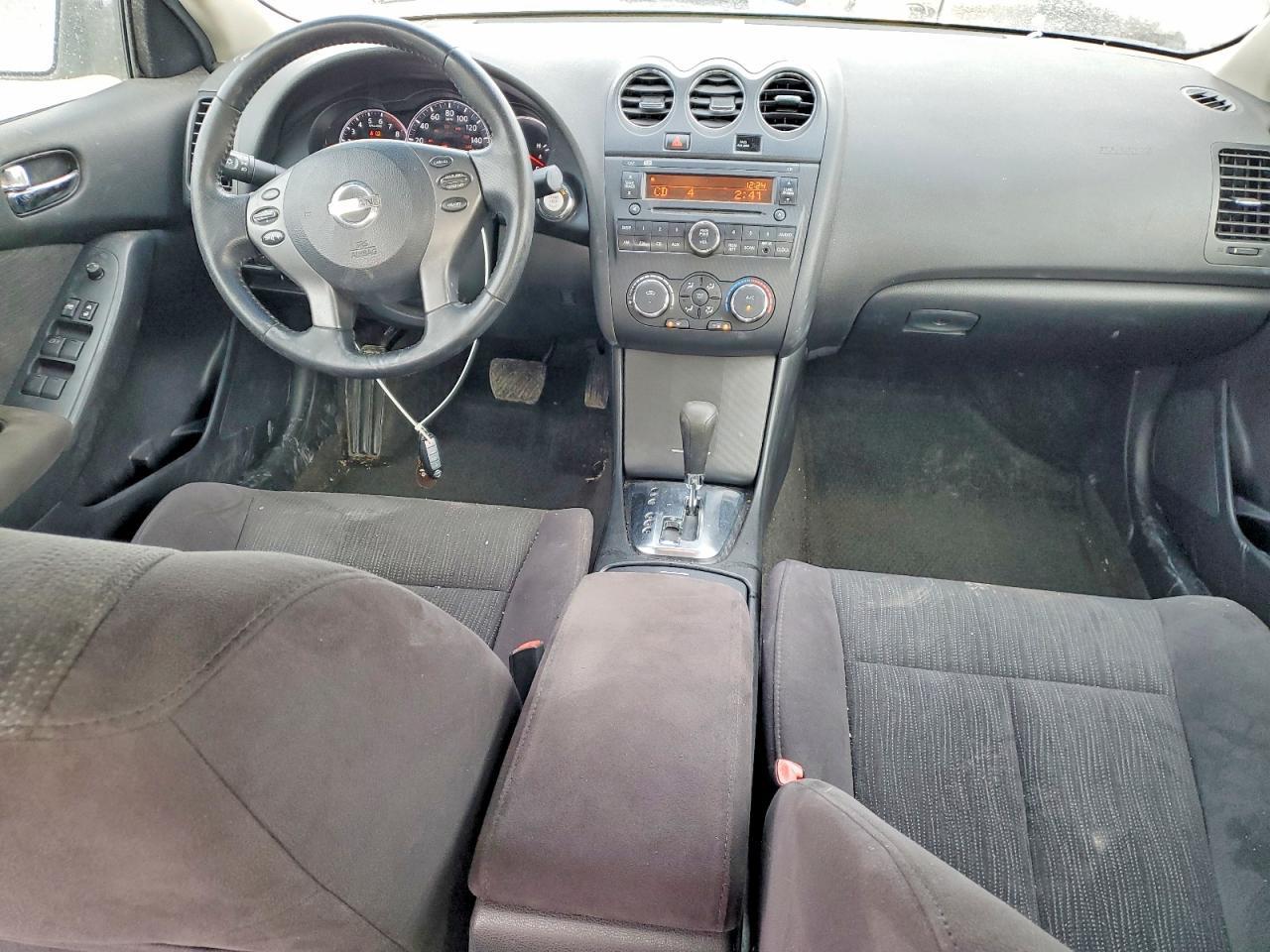 2011 NISSAN ALTIMA