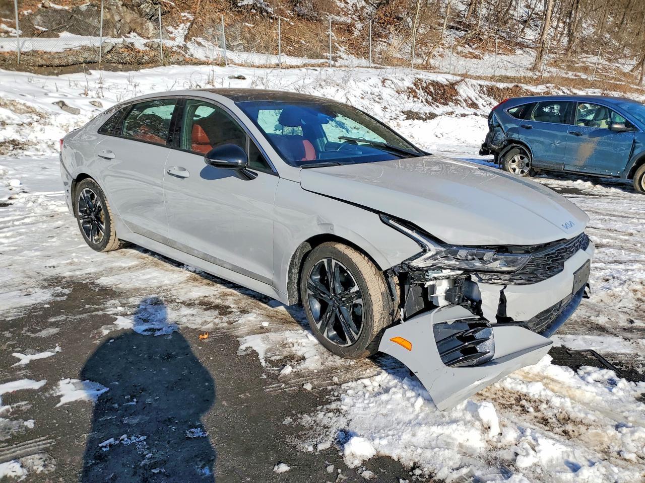 2023 KIA K5