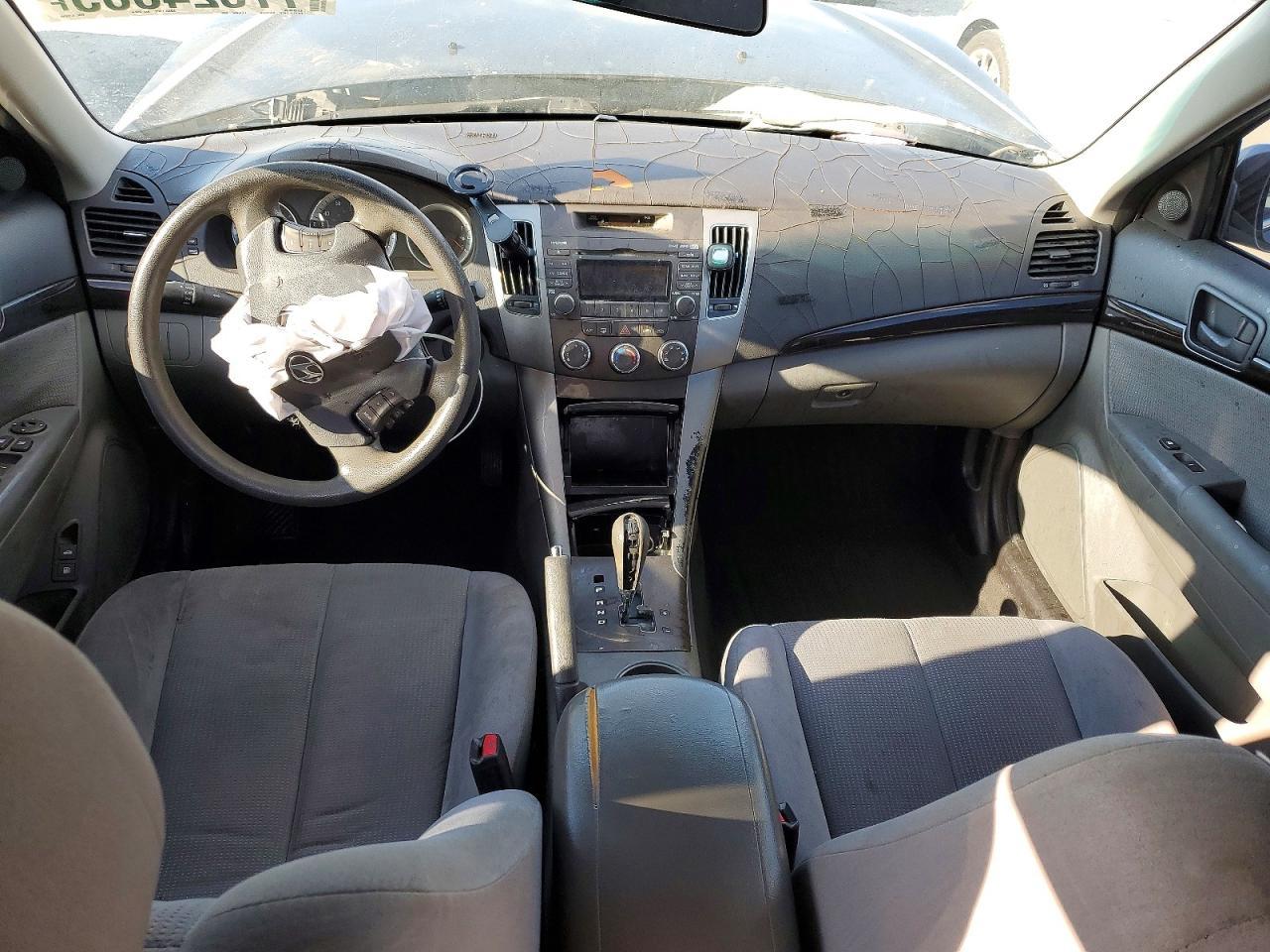 2010 HYUNDAI SONATA