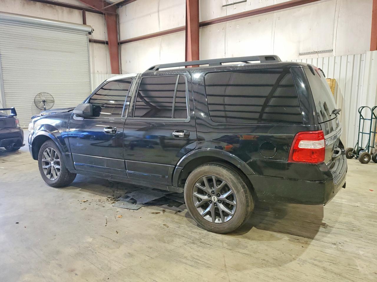 2017 FORD Expedition