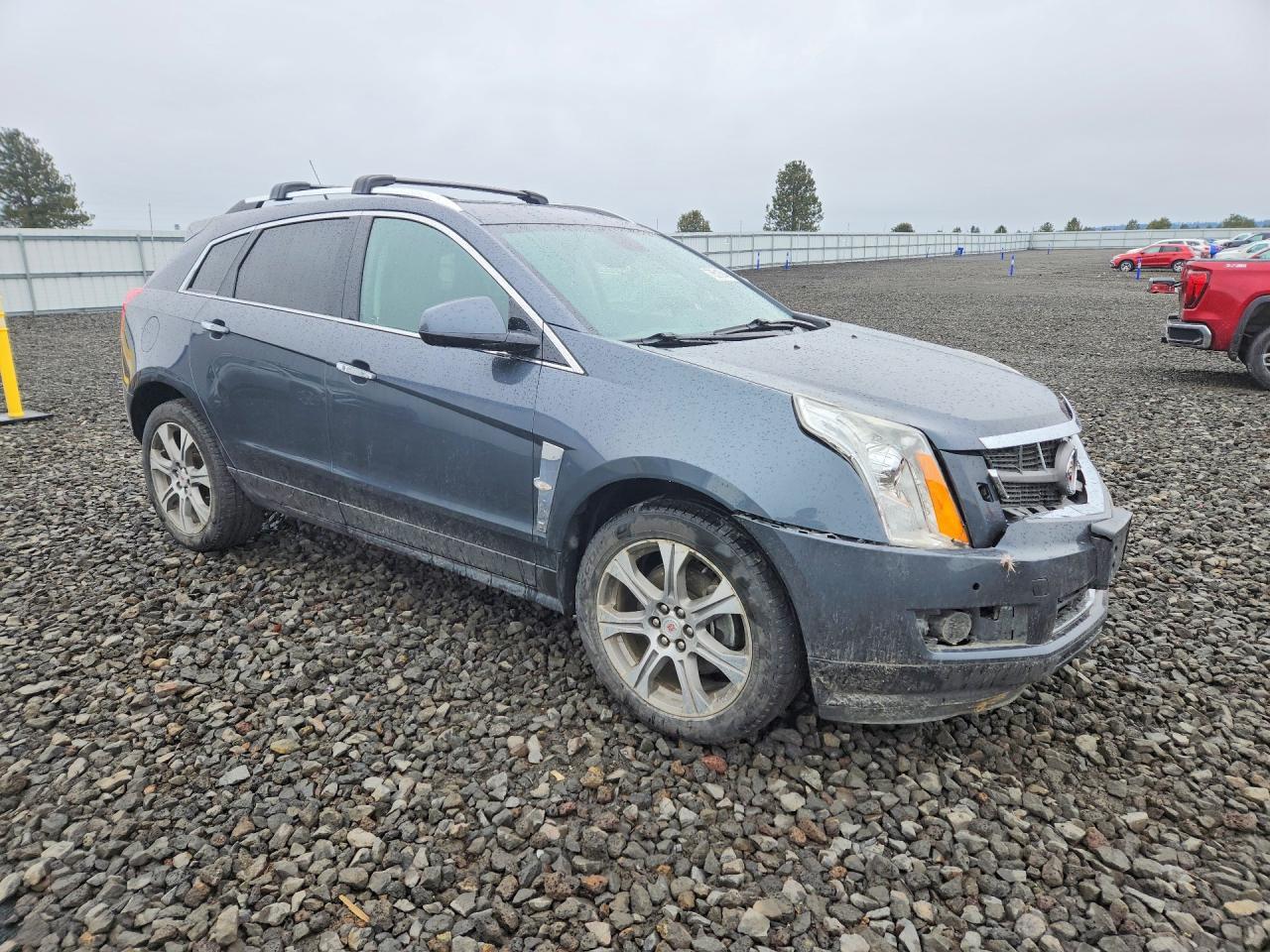 2012 CADILLAC SRX